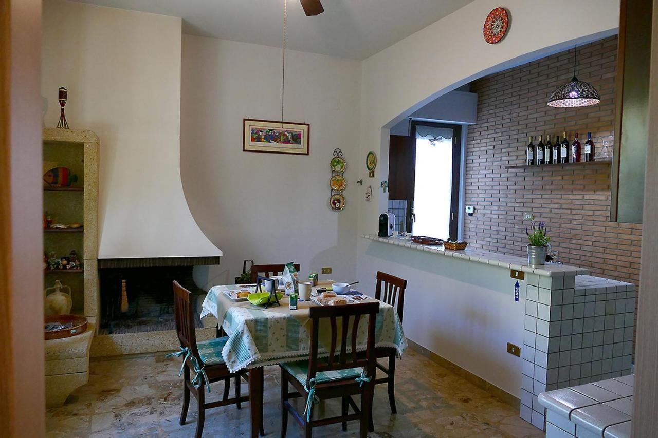 Apartmán Casa Licinia San Giovanni Teatino Exteriér fotografie