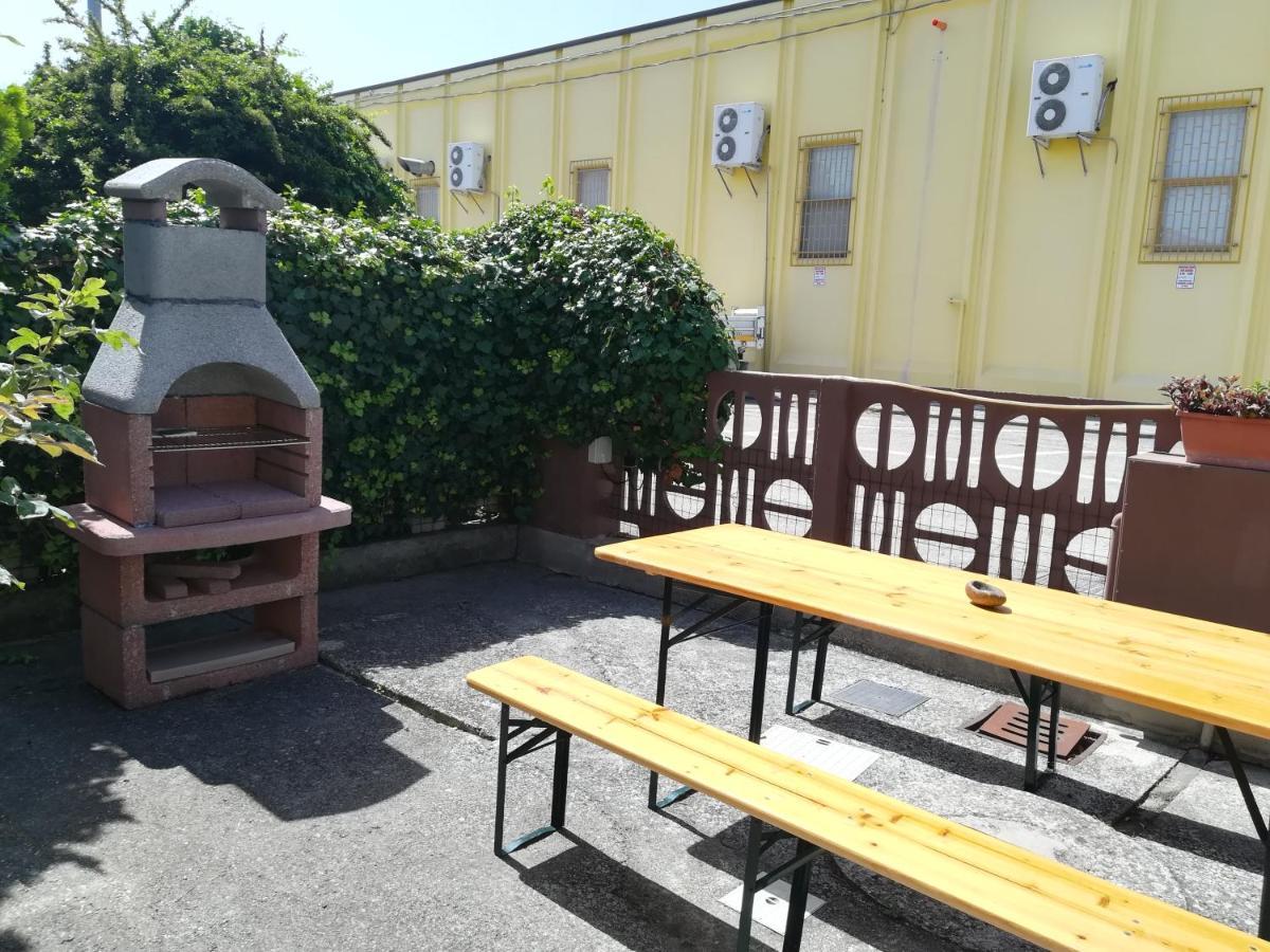 Apartmán Casa Licinia San Giovanni Teatino Exteriér fotografie