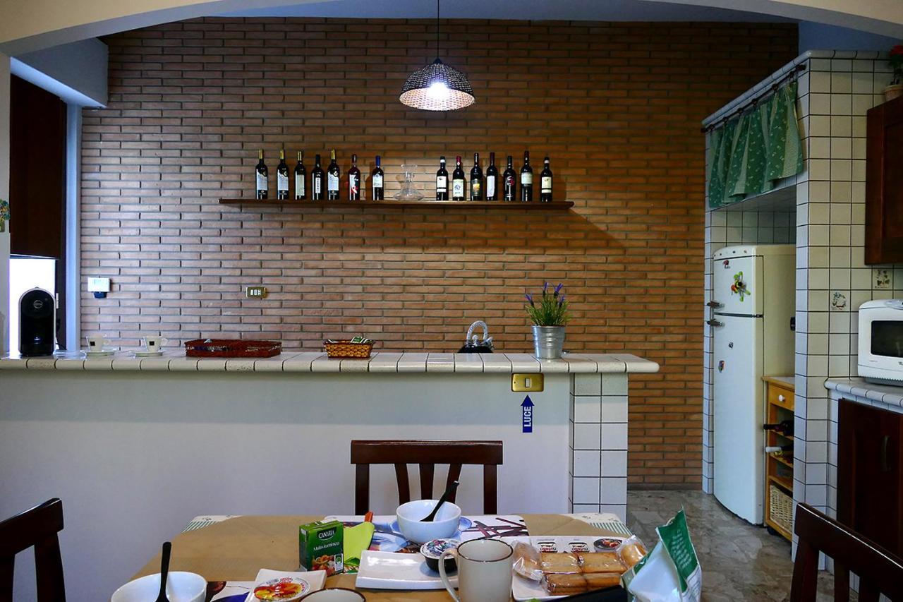Apartmán Casa Licinia San Giovanni Teatino Exteriér fotografie