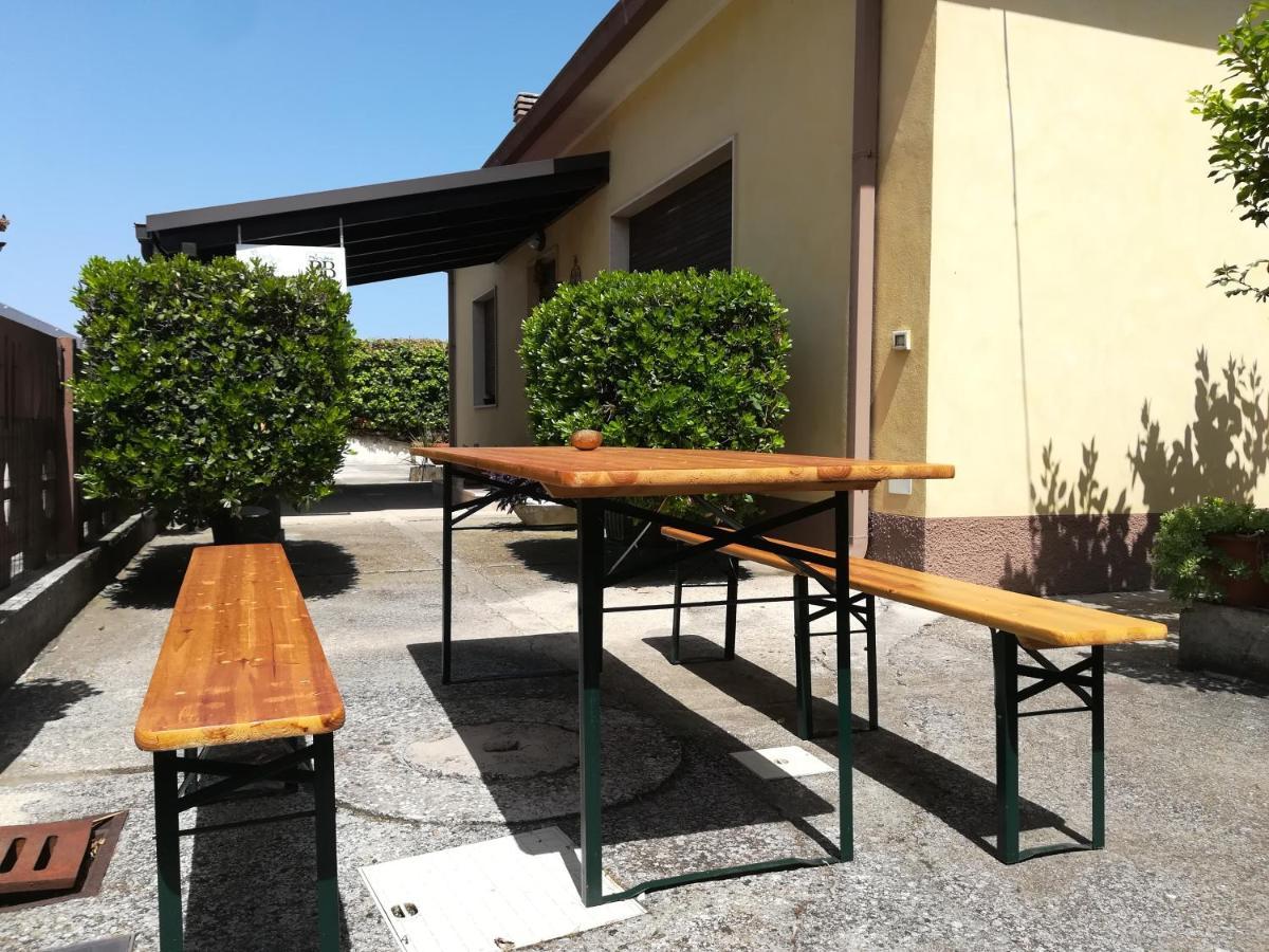 Apartmán Casa Licinia San Giovanni Teatino Exteriér fotografie