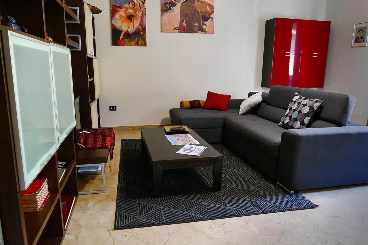 Apartmán Casa Licinia San Giovanni Teatino Exteriér fotografie