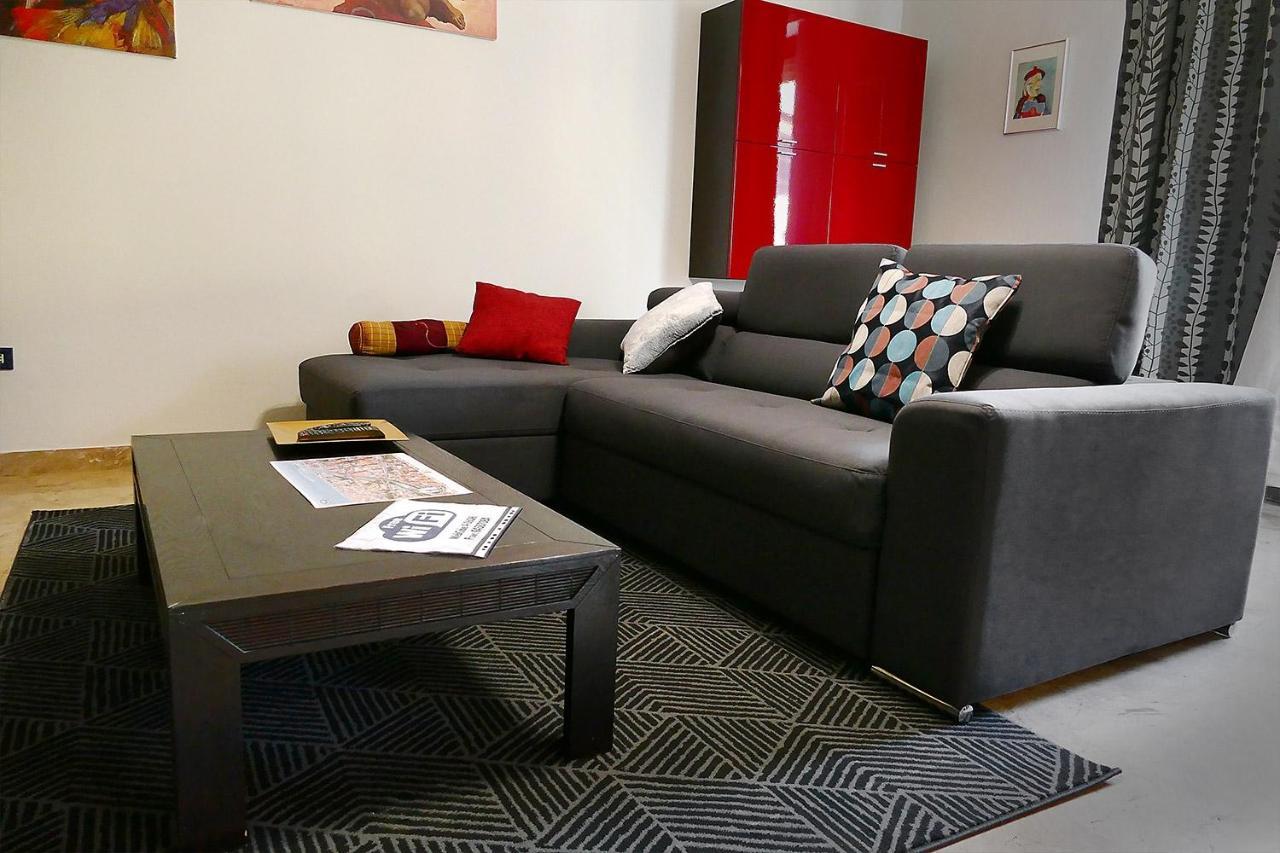 Apartmán Casa Licinia San Giovanni Teatino Exteriér fotografie