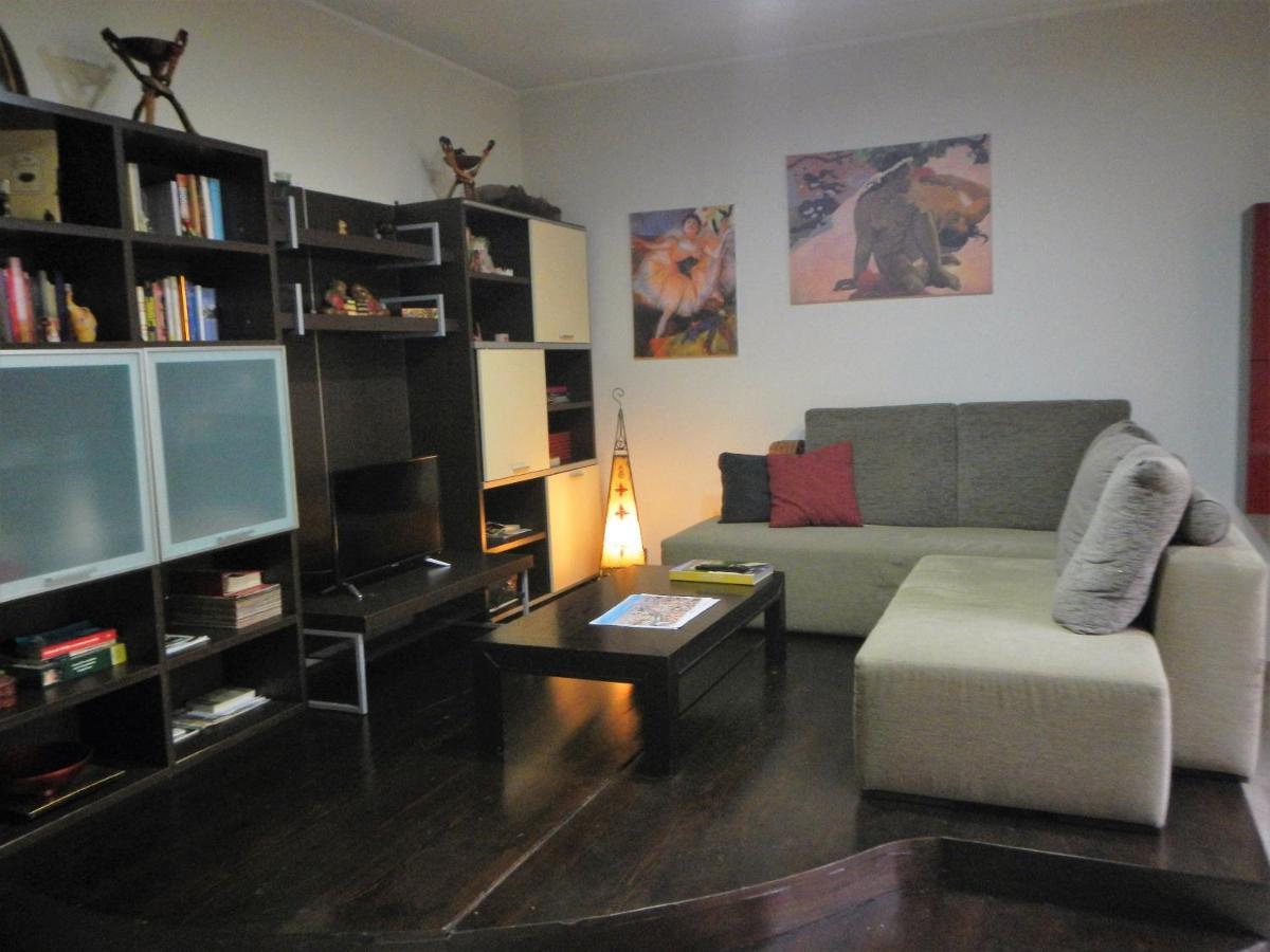 Apartmán Casa Licinia San Giovanni Teatino Exteriér fotografie