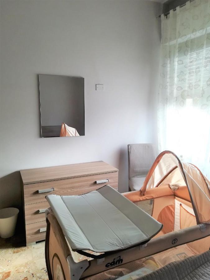Apartmán Casa Licinia San Giovanni Teatino Exteriér fotografie