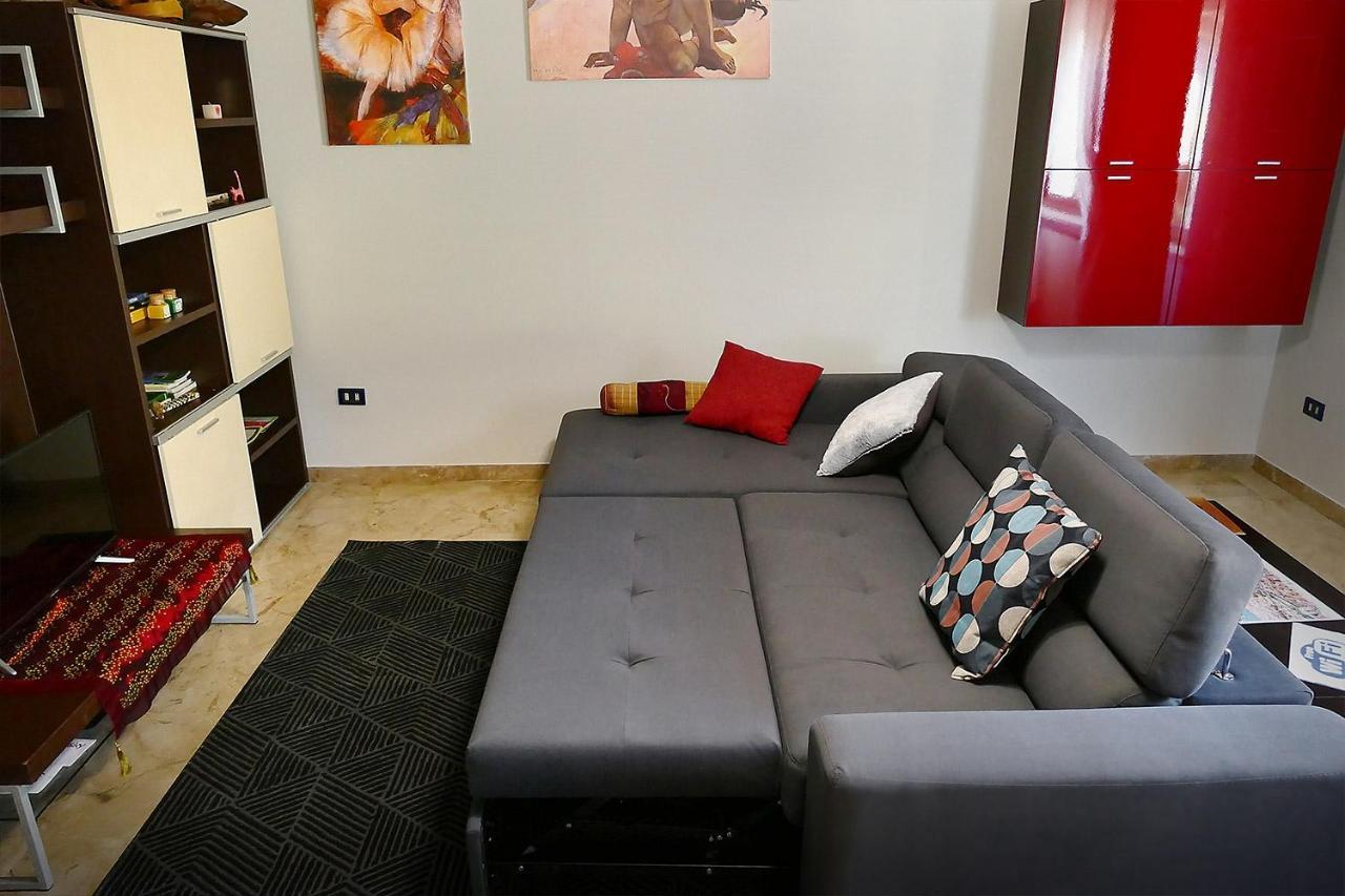 Apartmán Casa Licinia San Giovanni Teatino Exteriér fotografie
