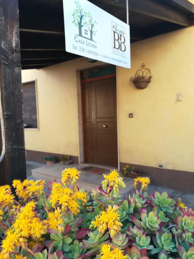 Apartmán Casa Licinia San Giovanni Teatino Exteriér fotografie