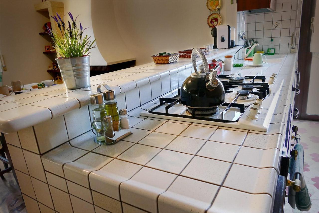 Apartmán Casa Licinia San Giovanni Teatino Exteriér fotografie