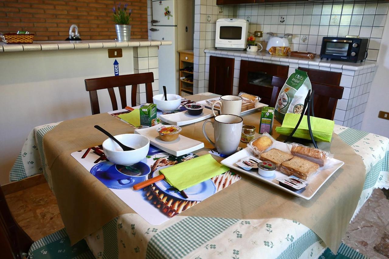 Apartmán Casa Licinia San Giovanni Teatino Exteriér fotografie