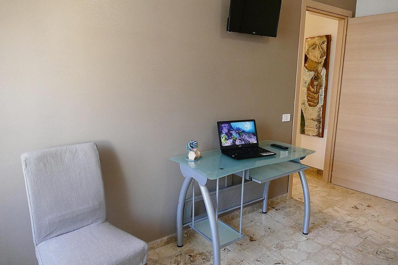 Apartmán Casa Licinia San Giovanni Teatino Exteriér fotografie