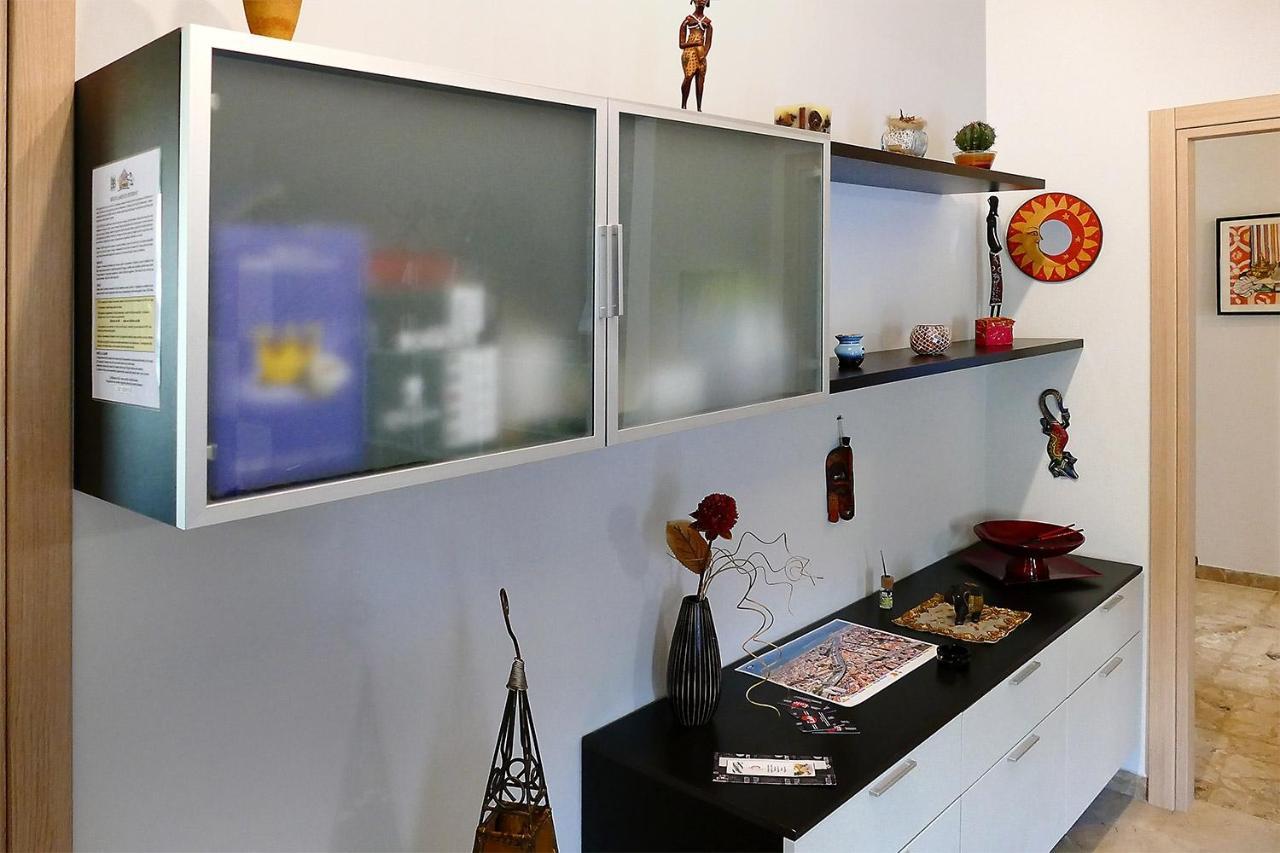 Apartmán Casa Licinia San Giovanni Teatino Exteriér fotografie