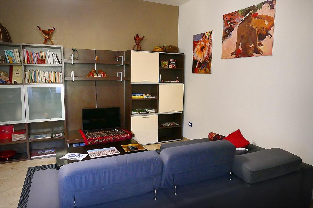 Apartmán Casa Licinia San Giovanni Teatino Exteriér fotografie