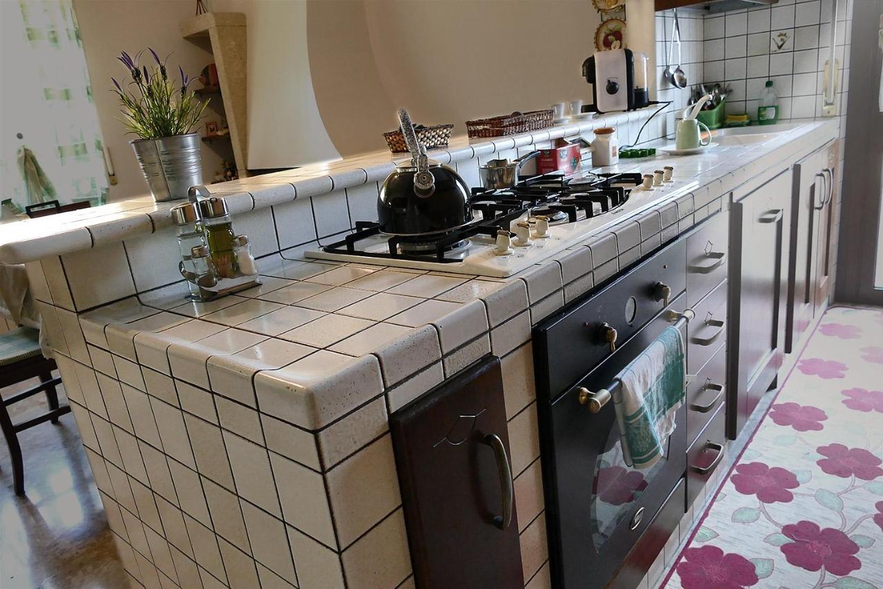 Apartmán Casa Licinia San Giovanni Teatino Exteriér fotografie